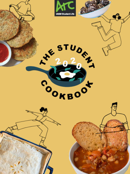 2020 Student Cookbook