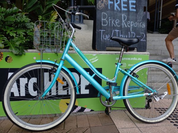 Fluid broadway 2025 youth heritage bike