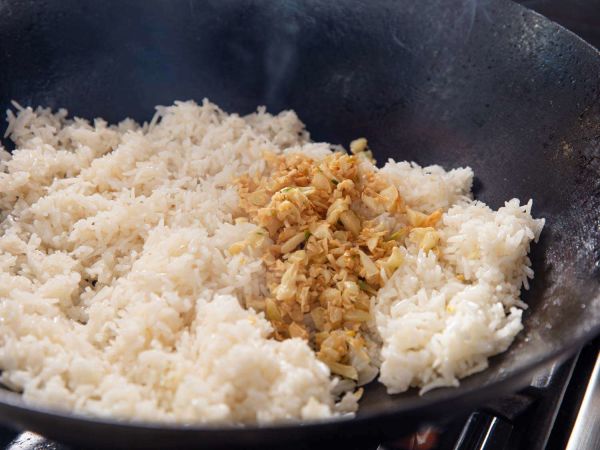 informative essay about how to cook rice