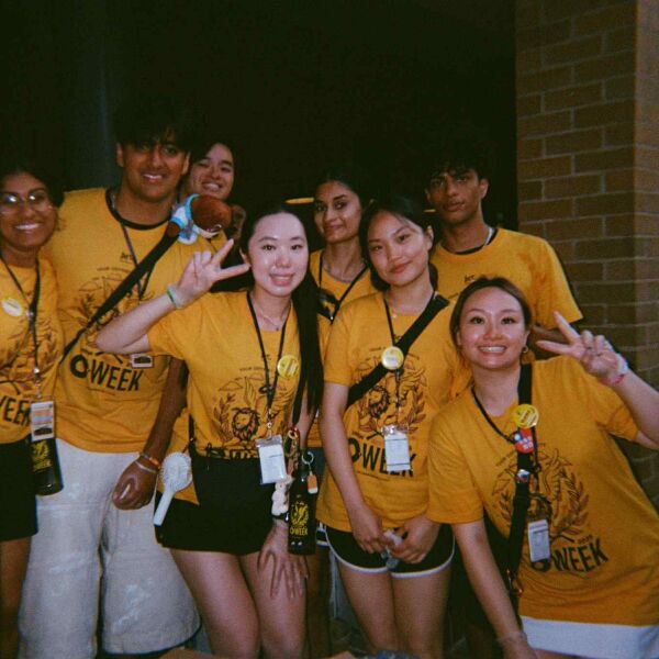 Anna He - 2nd year, Commerce/Arts