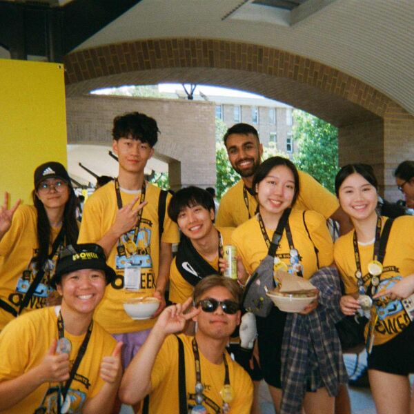 Ada Wu – 3rd year, Commerce/Law