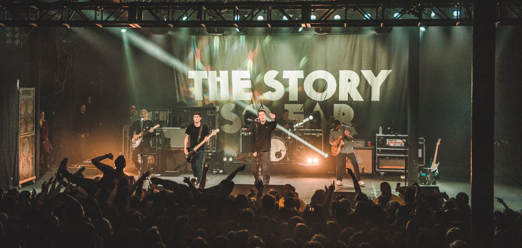 The Story So Far Basement To Co Headline At The Roundhouse In 2019 Roundhouse