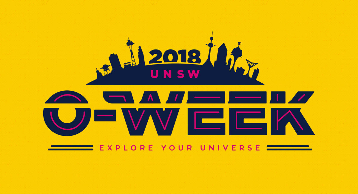 UNSW OWeek Arc UNSW Student Life